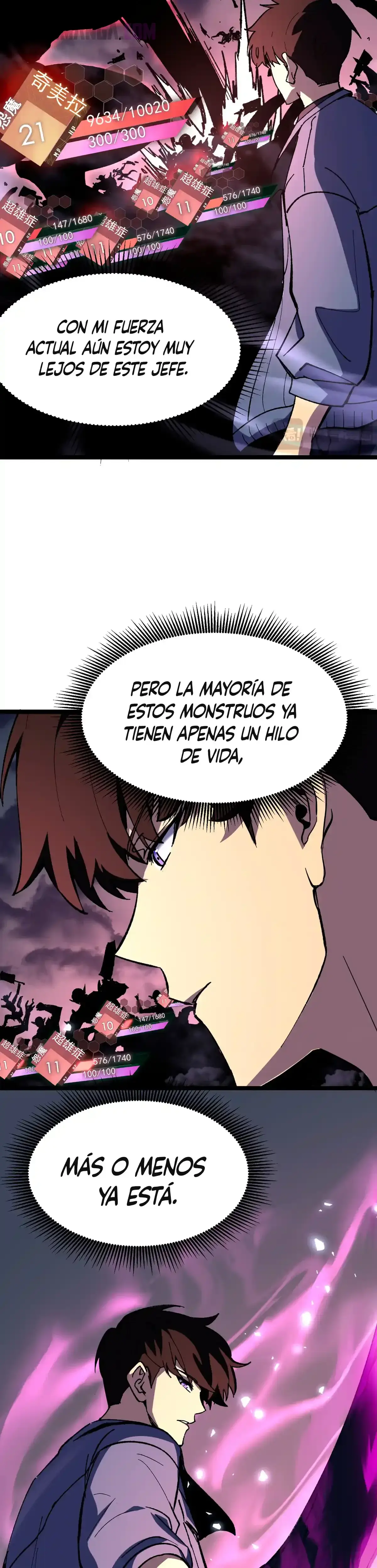 Reencarnación del Héroe Clase SSS > Capitulo 2 > Page 301